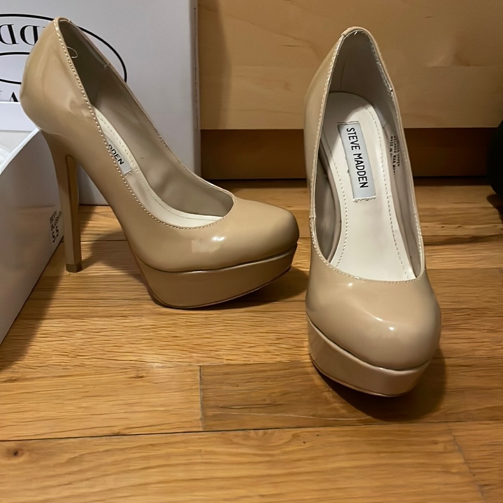 Steve Madden heels